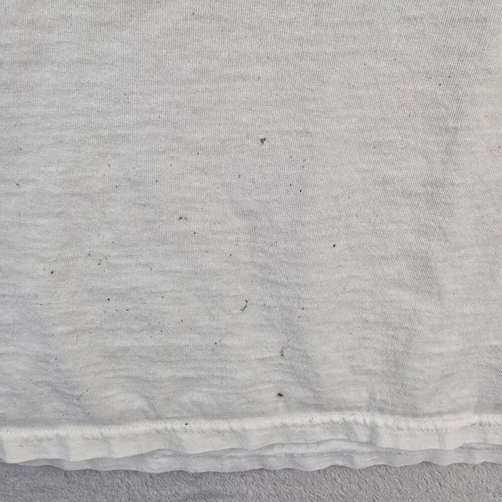 Vintage Nike LA Lakers 2004 Western Conference Champions Shirt XL Center Swoosh